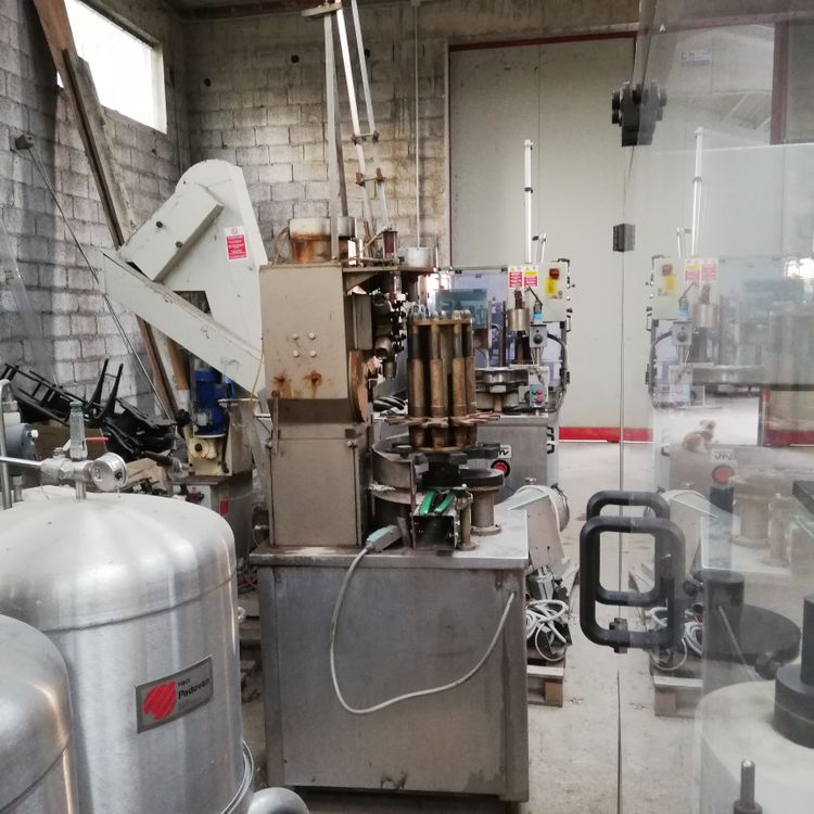 Mimi SINGLE-HEAD CAGE WRAPPING MACHINE