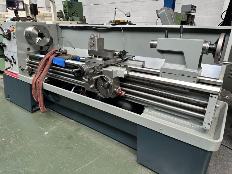 Colchester Engine Lathe 1400 RPM Mastiff 80" Fully Refurbished