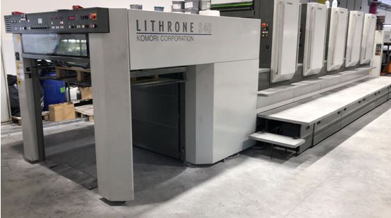 Komori LS 540