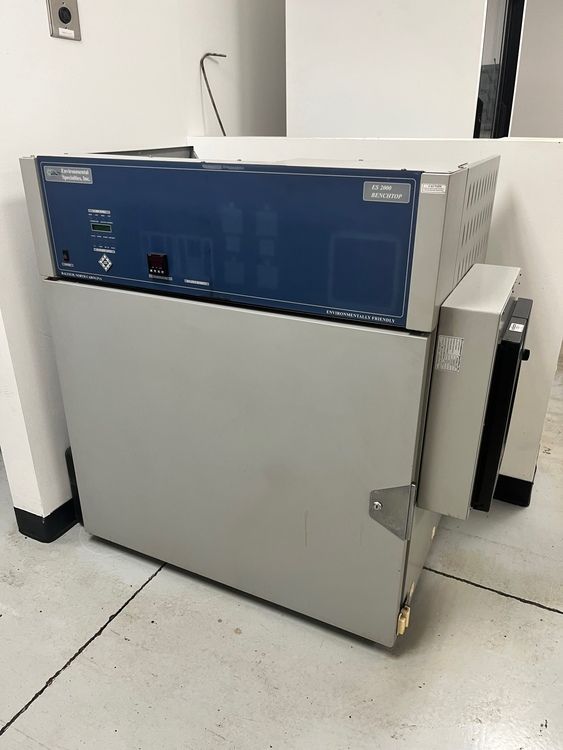 Bahnson ES2000 A-BT Enviromental Warming Chamber