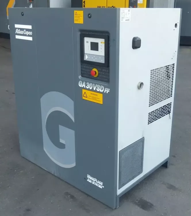 Atlas Copco GA30VSDFF 12.80 bar