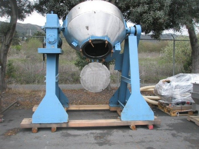 General Machinery 400 Conical Mixer