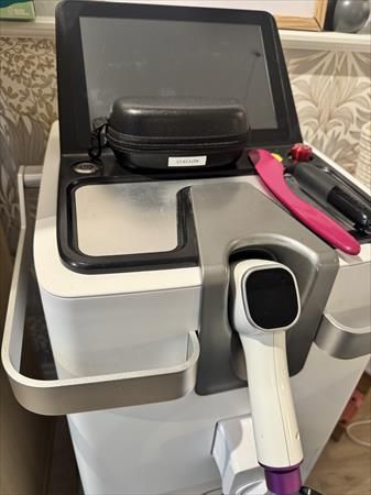 4 laser device Permanent Laser Hair Removal