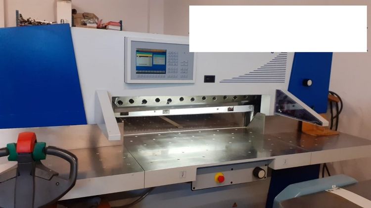 Wohlenberg Cuttec 115