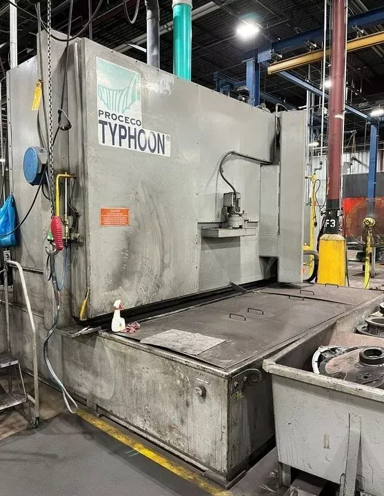 Proceco TYPHOON HD100