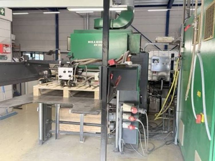 Billhofer EK 102-50 Laminator