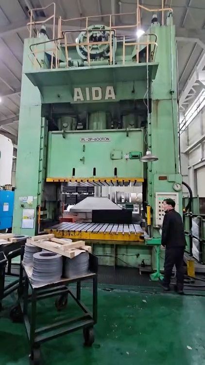 Aida PL-2P-600 600 ton