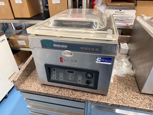 Henkelman Boxer 42 XL, Vacuum Packer