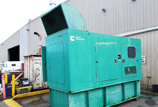 Cummins C150D5 150kVA