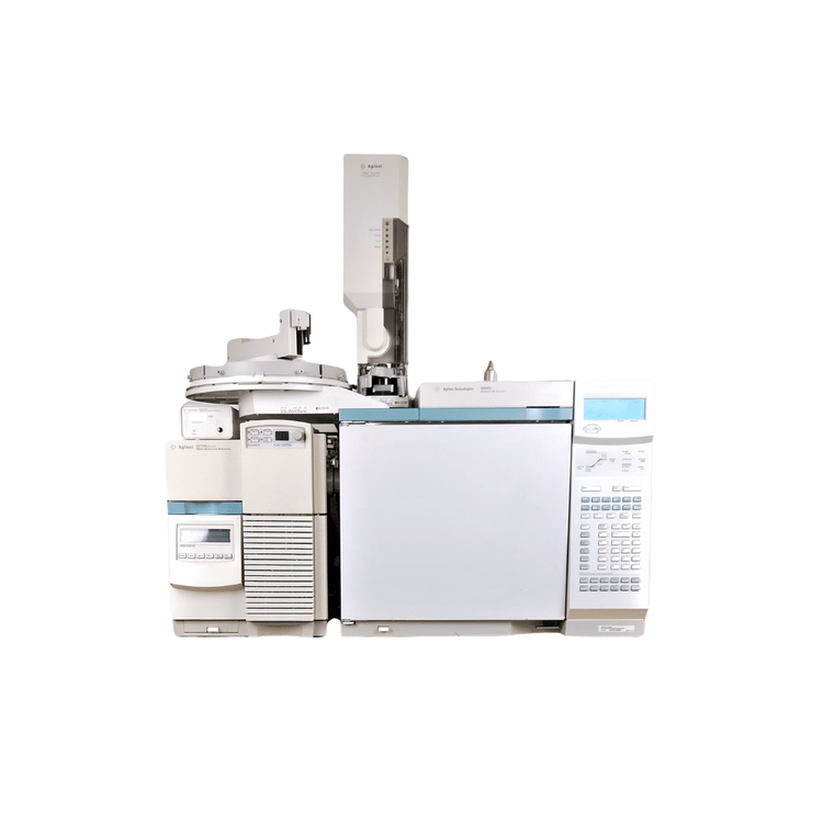Agilent, HP 6890 Gas Chromatograph
