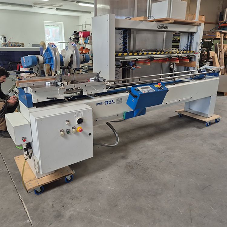 Omga TR2A NC  Double Mitre Saw