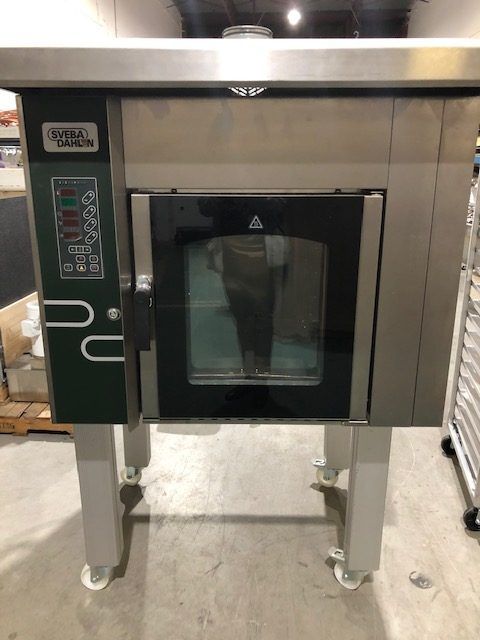 Sveba Dahlen S200 Mini Rack Oven