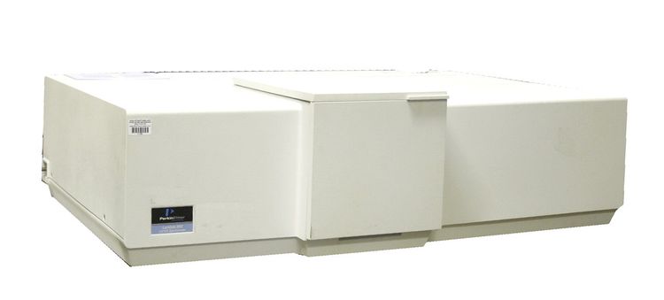 PE  Lambda 800 UV VIS Spectrophotometer