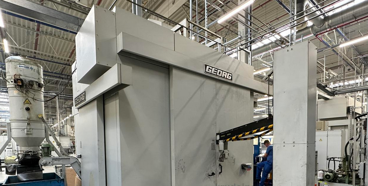 Georg PED 100SD 1000 kN