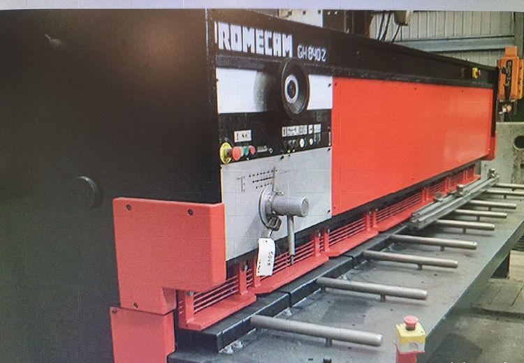 Amada, Promecam GH4010