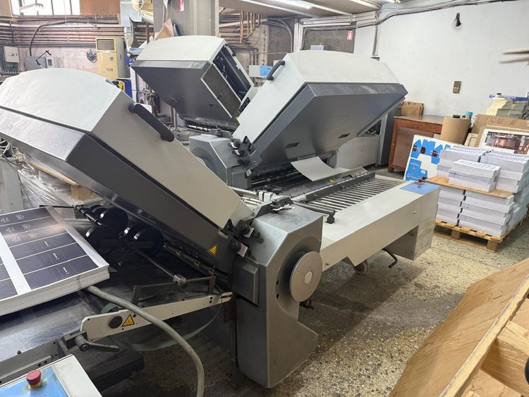 Heidelberg Stahlfolder