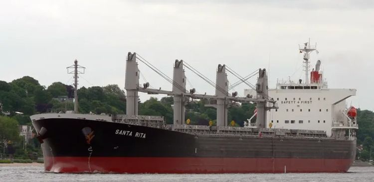 Imabari VMAS SUZHOU ABT 53459 DWT ON 12.3 M DRAFT