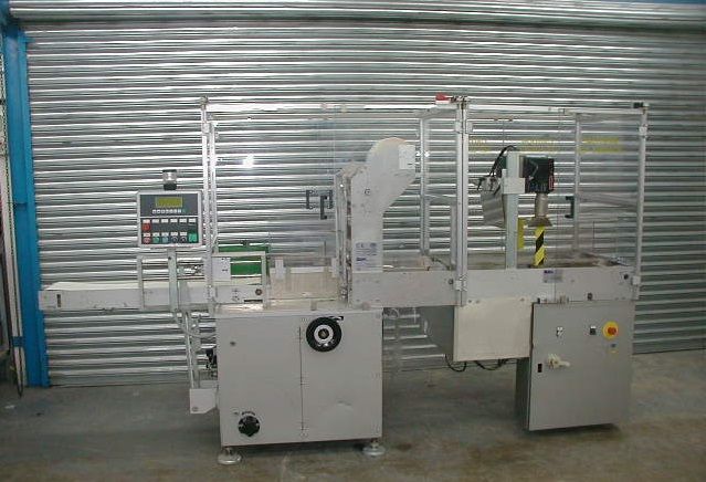 Cam ASB38 TRM38  Collator stretch wrapper