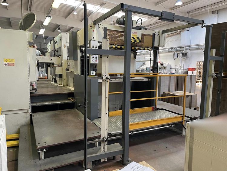 Bobst SP 142 - E