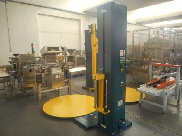 Teycomur MH-FG-2000A  Pallet wrapping machine
