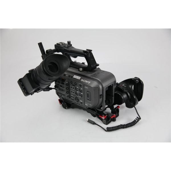 Sony PXW-FX9 Cine Camera Kit