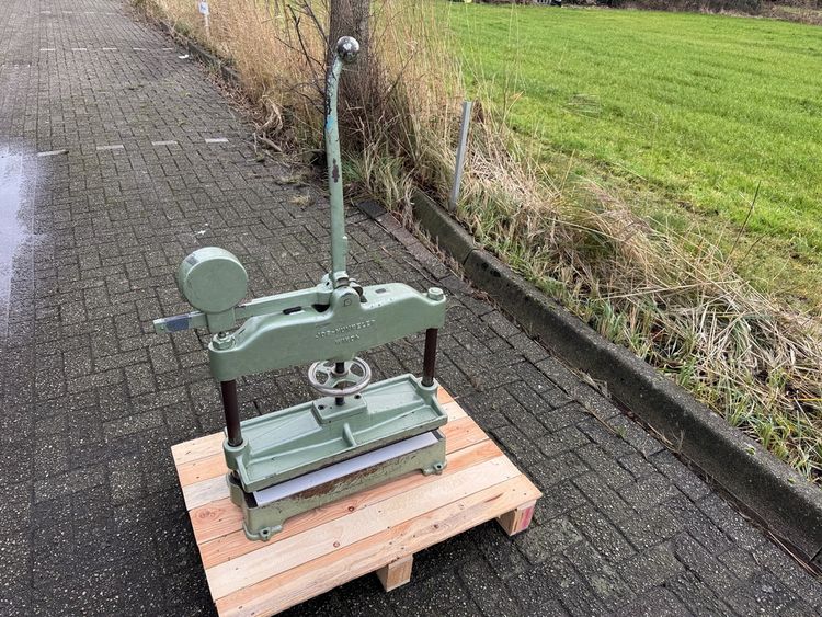 Hunkeler FNP500