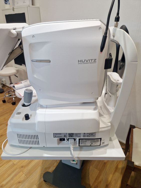 Huvitz HOCT-1F OCT