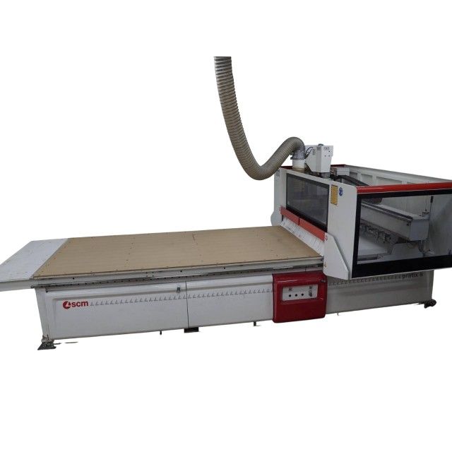 SCM PRATIX S 15 B 3-AXIS