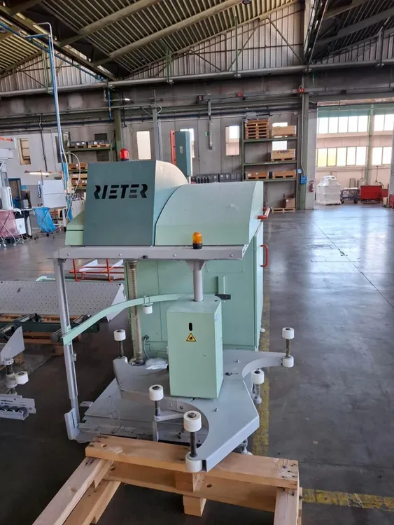 Rieter RSB D 45 Draw frames