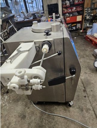 Rex RKF 130 Sausage Filler Linker