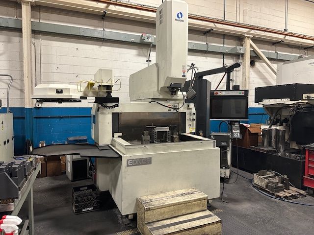 Makino EDNC6 CNC SINKER EDM