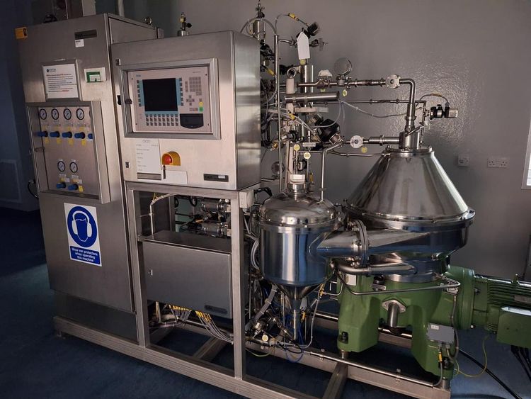 Westfalia CSC2006476 Separator