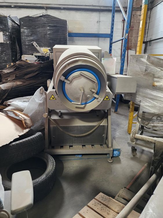 Nowicki MA-200 PSCH Meat Vacuum Tumbler