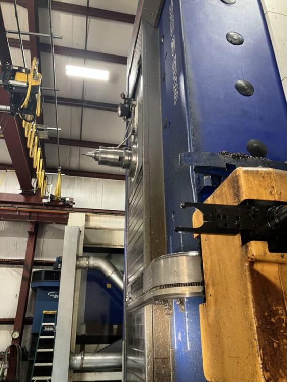 TOS WHQ-13 5.1 in 3,000 RPM