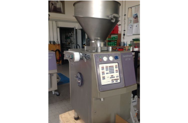 Handtmann VF 50, Filler