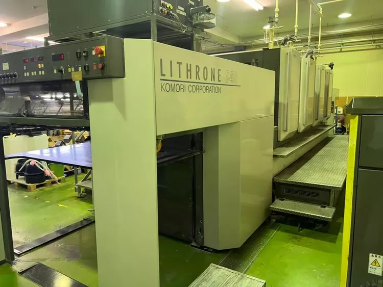 Komori LS440