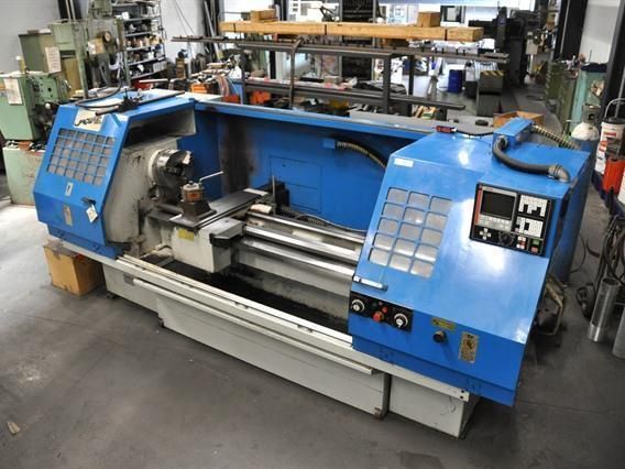 Jessey CNC Control 1800 rpm Jaguar 2080 2 Axis