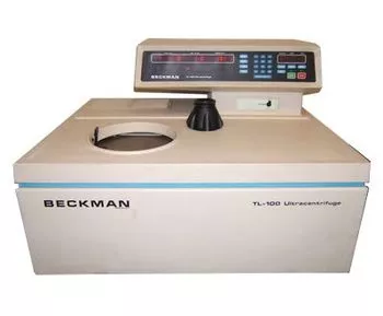 Beckman Coulter Optima TL-100 Tabletop Ultracentrifuge