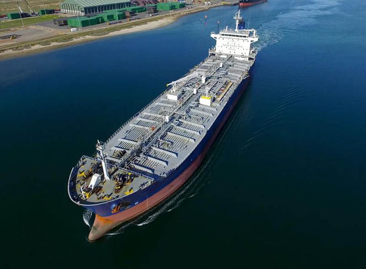 Hyundai CHEMICAL TANKER (DOUBLE HULL) ABT 47800DWT