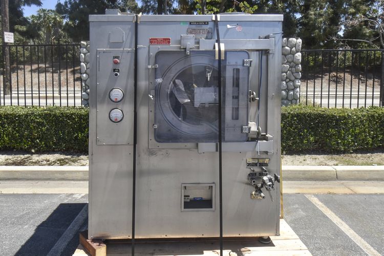 Accela - Cota 48-S Coating Machine