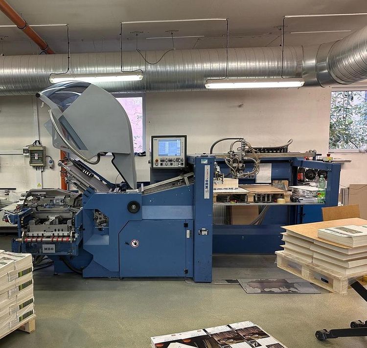 MBO K800 6 SKTL - automat