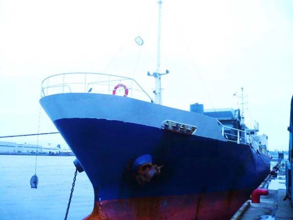 General Cargo Ship 1600DWT