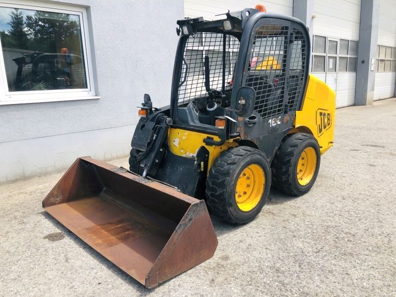 JCB 160 Skid Steer Loader