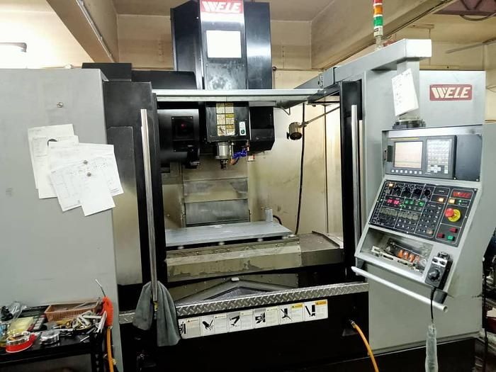 Wele AQ1050 3 Axis