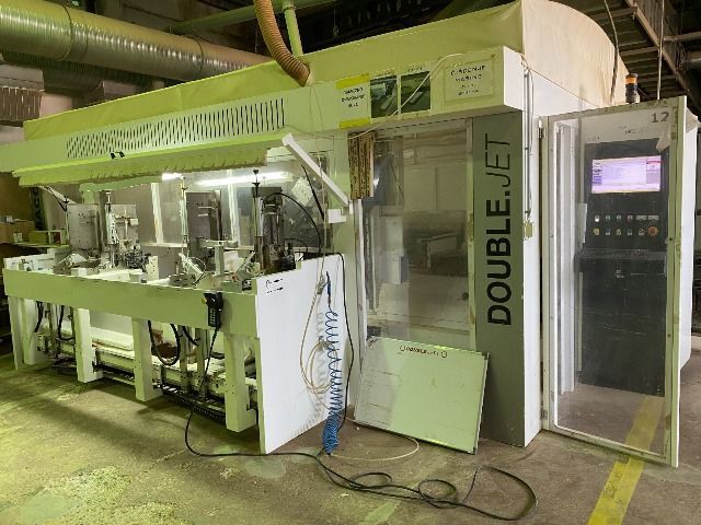 Bacci DOUBLE JET 5+5 AXIS