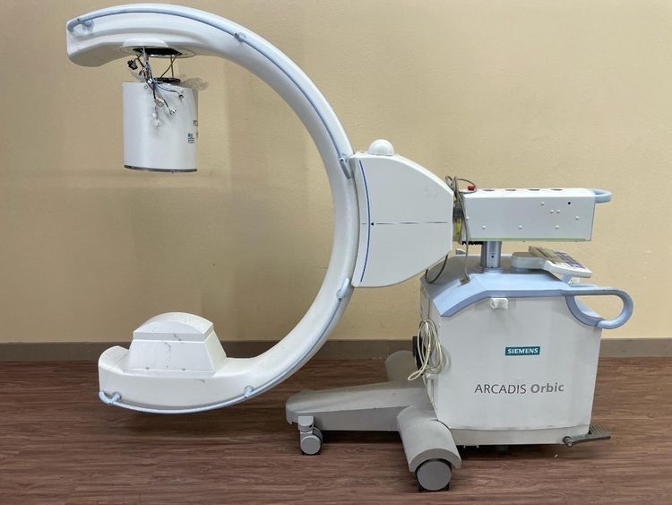 Siemens Arcadis Orbic C-Arm Unit