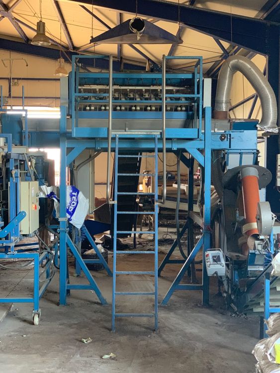 UPMANN  Net Bagging Machine