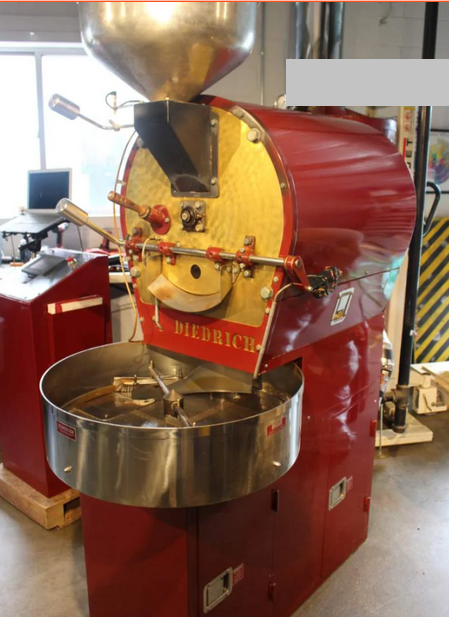 Diedrich IR-12 Coffee Roaster