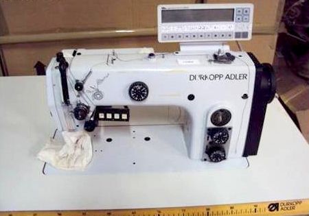 Duerkopp adler 274-140342-01 E40 Sewing machines