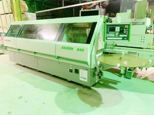 Biesse Akron 840 Auto